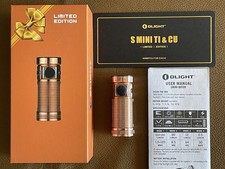 OLIGHT S MINI BATON CU 550 lumen EDC Taschenlampe