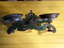 Alt Schwanenhals TAFELWAAGE