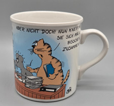 20.3 Vintage Kaffeebecher Pott