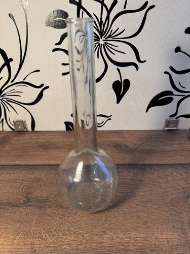 Rundkolben glasflasche vase - rundkolben,