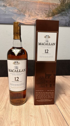 The macallan sherry oak - macallan,