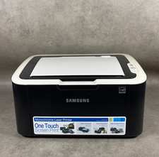 Samsung ML-1660 - Schwarz/Weiß - Laserdrucker - Drucker - erst 3219 Seiten
