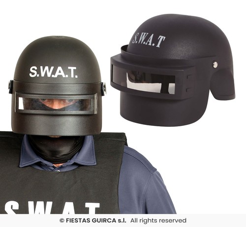 Swat polizeihelm space forces - swat,