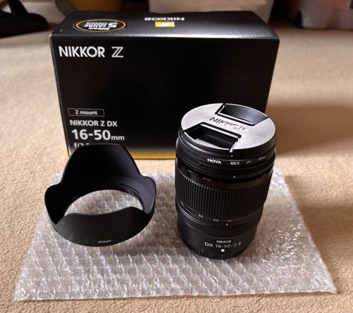 Zoomobjektiv nikon nikkor dx - zoomobjektiv, z