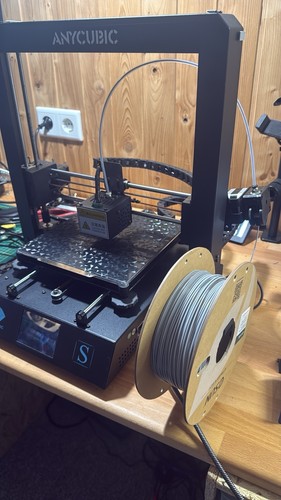 Anycubic mega stark - mega, –