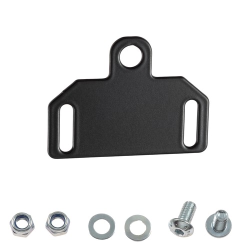 Halter kennzeichenbeleuchtung - halter,