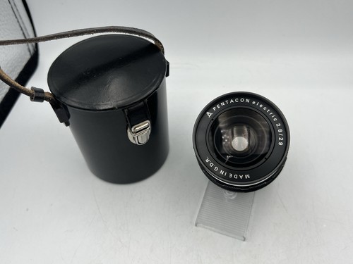 Pentacon electric 29mm - electric,