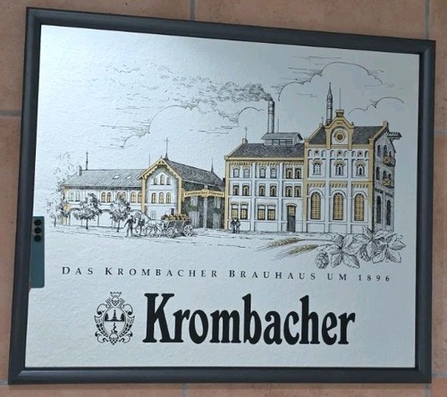 Historischer krombacher - historischer,