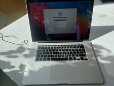 Apple MacBook Pro 15" Retina