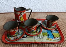 Vintage Kindergeschirr