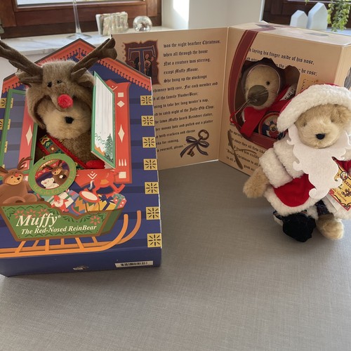 Muffy vanderbear christmas - muffy,