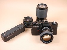 Porst Compact Reflex, mit