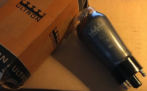 Tsf röhrenradio ecl11 utron - ,