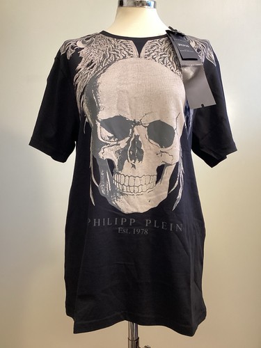 Shirt philipp plein - -, schw
