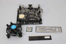 ASUS H110M-PLUS D3