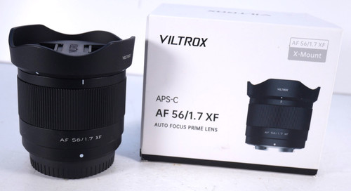 Viltrox 7 für fuji - 56, mm