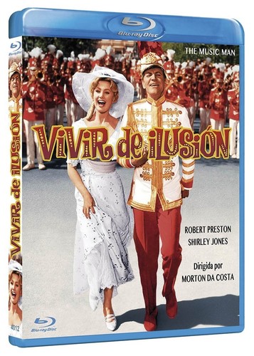 Vivir ilusión blu ray - vivir, de