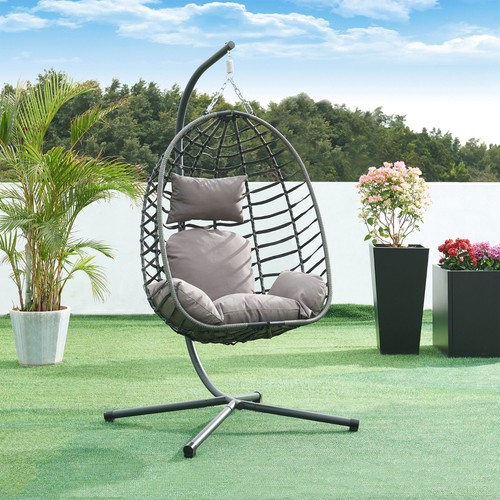 Hängesessel kandsvas mit - hängesessel,
