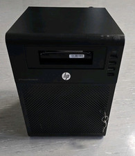 HP Microserver N40L@Synology SA6400+, 4Bay+1, 8 GB RAM, 2,5TB