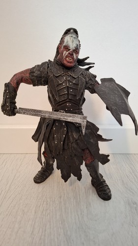 Lurtz sammlerfigur uruk - , uruk-hai