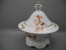 Sorau Deckeldose Art Déco