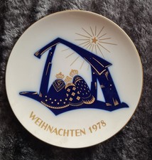 KPM Berlin Weihnachtsteller
