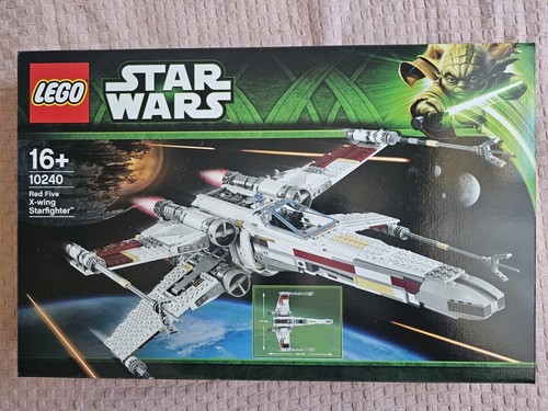 Lego star wars 10240 - lego, red