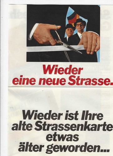 Prospekt für den neuen - ,