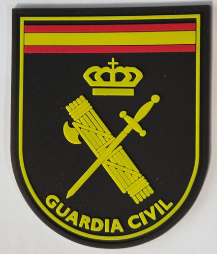 Spanien policia 1990er guardia - spanien,