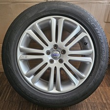 1 original Volvo XC90 I 19 Zoll Alufelge 30695601 8x19 ET49, Galateia, SR 255/50