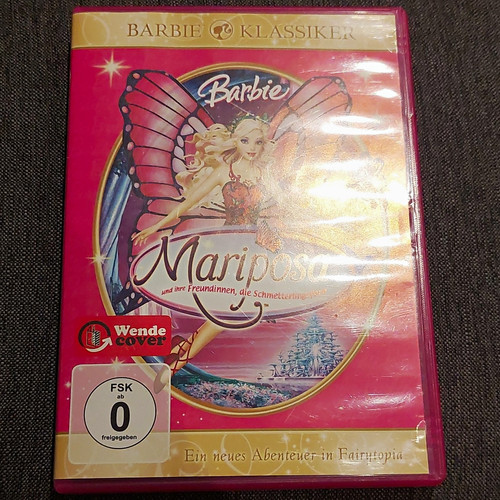 Universal barbie klassiker - barbie,