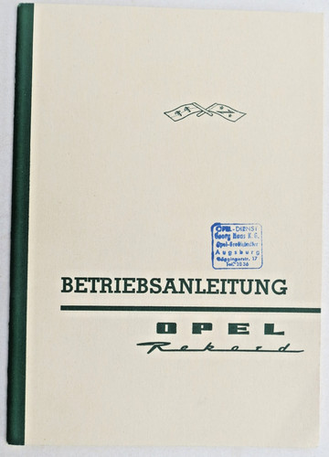 Sehr gepflegte - sehr,