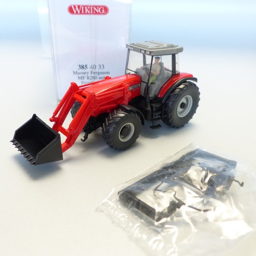 Wiking 3854033 massey - 1:87,