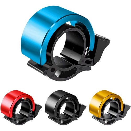 Fahrradklingel aluminium mini - fahrradklingel,