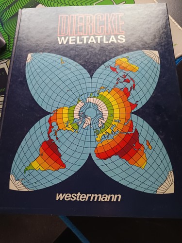Diercke weltatlas - ,