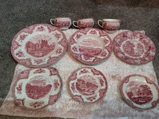 johnson brothers old britain