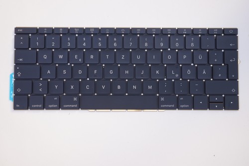 Tastatur keyboard deutsches - /,