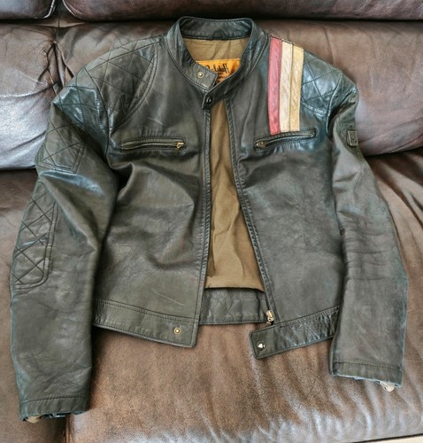 Belstaff black prince three - black,