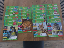 24 Geolino -Zeitschriften für