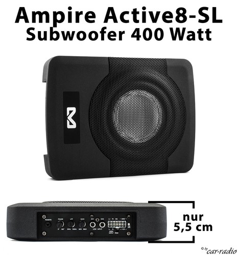 Ampire active8 aktiv - active8-sl,