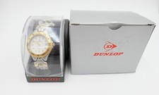 DUNLOP Herren Armbanduhr NEU