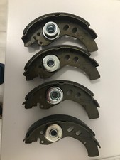 Bremsbacken Aixam 2016