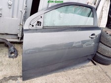 Tür links Opel Astra H GTC Coupe Hatchback Farbcode Z177 Grau Karbongrau Met