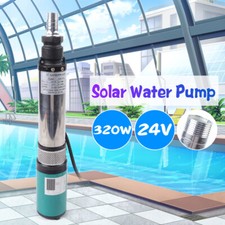 DC 24V 320W Solar Wasserpumpen
