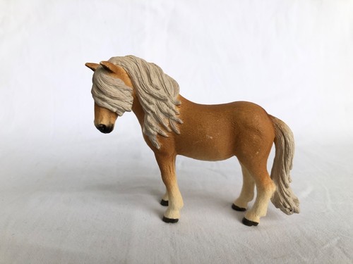 Schleich 13790 island pony - island,