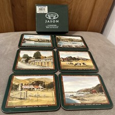 Jason Untersetzer + Tischsets