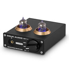 Mini Phono Vorverstärker Phonovorstufe Plattenspieler Tube Preamp for Turntables