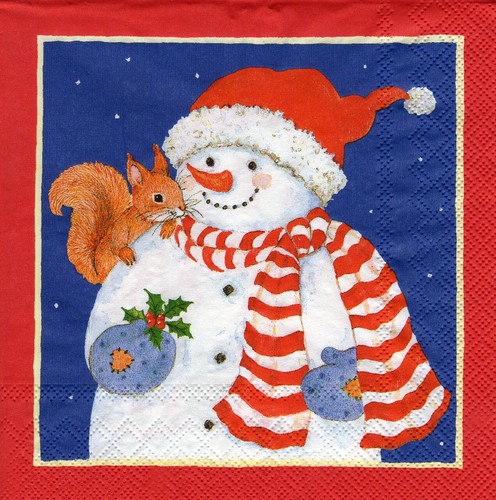 Servietten weihnachten - servietten,
