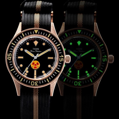 Thorn fathoms fifty cusn8 - fathoms,