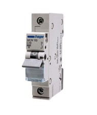 Hager MCN 116 LS Schalter C16   6kA Sicherung Automat Leitungsschutzschalter 16A